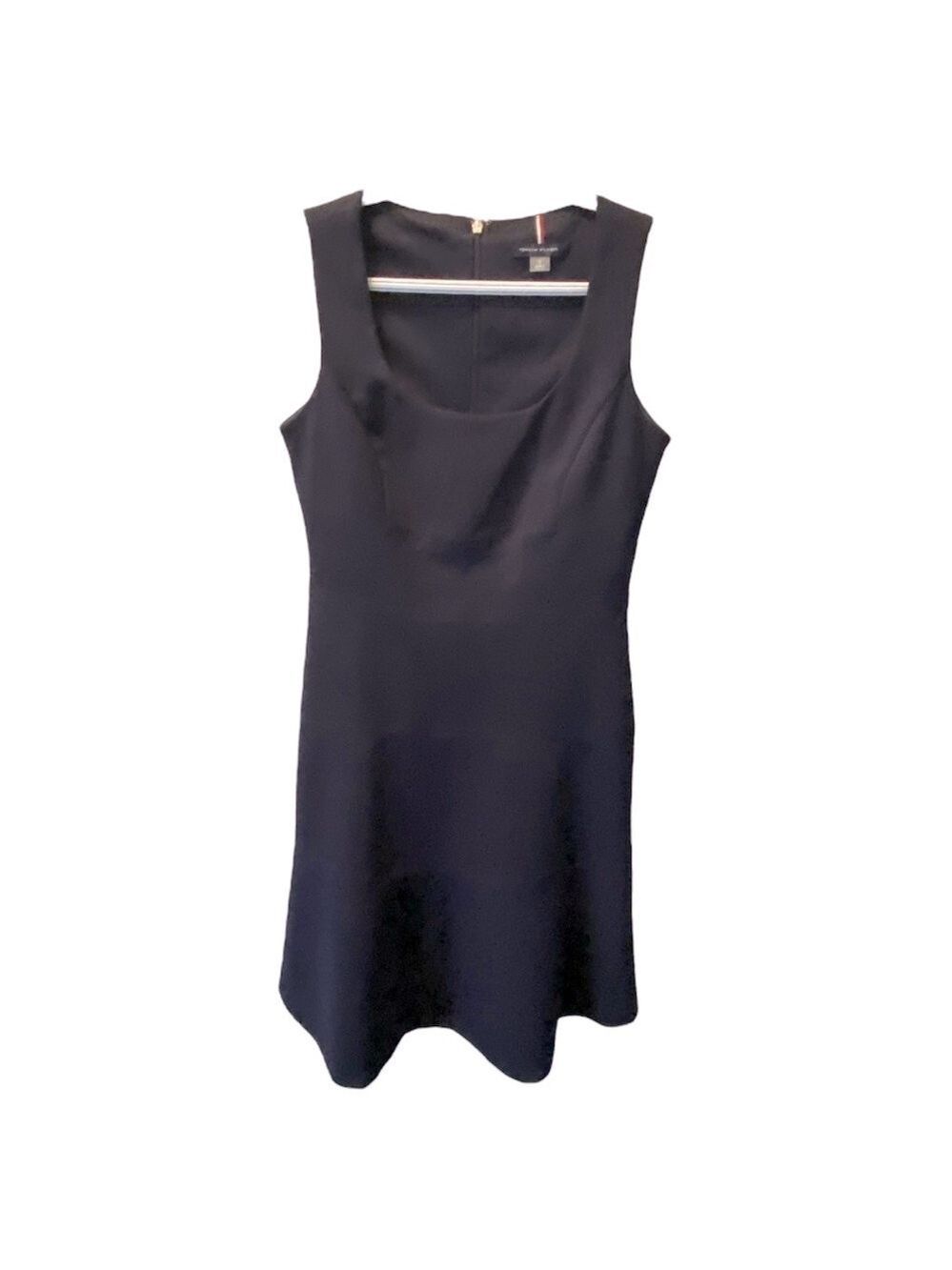 Tommy Hilfiger Navy Dress Size 2